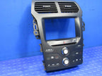 14-15 Ford Explorer 8" Climate Heater Radio Control Panel EB5T-18A802-