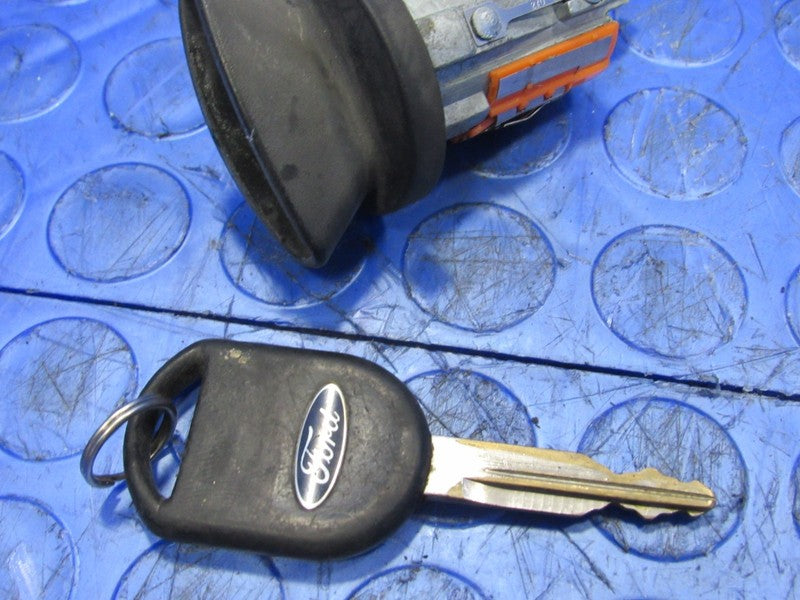 01-02 Ranger Explorer Sport PATS Transceiver W/ Ignition Key 1L5T-1560