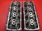 09-15 Chrysler Dodge Jeep Ram 5.7L HEMI Eagle Cylinder Head Set PAIR L