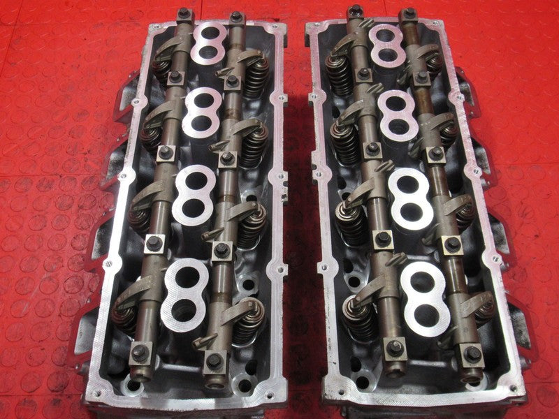 09-15 Chrysler Dodge Jeep Ram 5.7L HEMI Eagle Cylinder Head Set PAIR L
