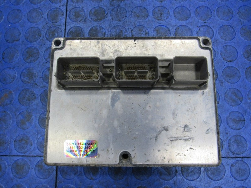 05 Ford F250 F350 6.0L Diesel ECU ECM PCM Engine Computer 5C3A-12A650-