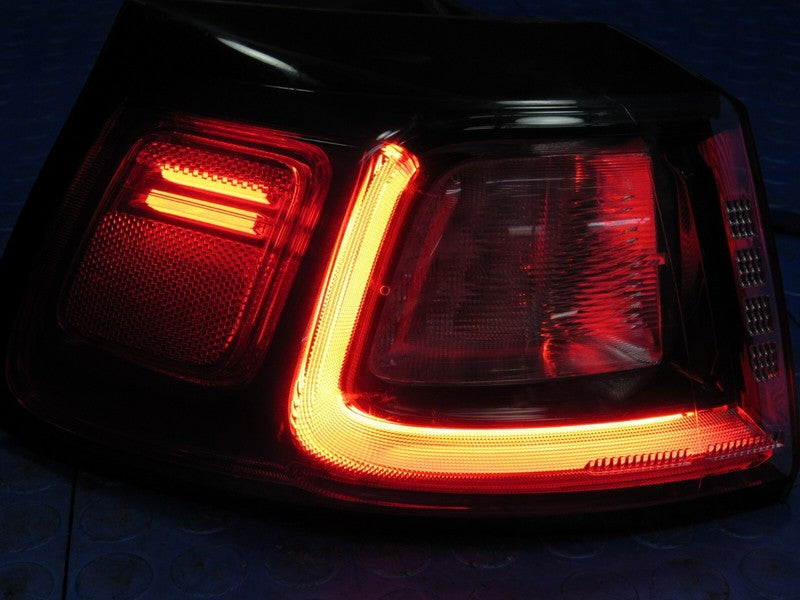 19-23 Jeep Cherokee Left LH Driver Side LED Taillight Tail Light Lamp 