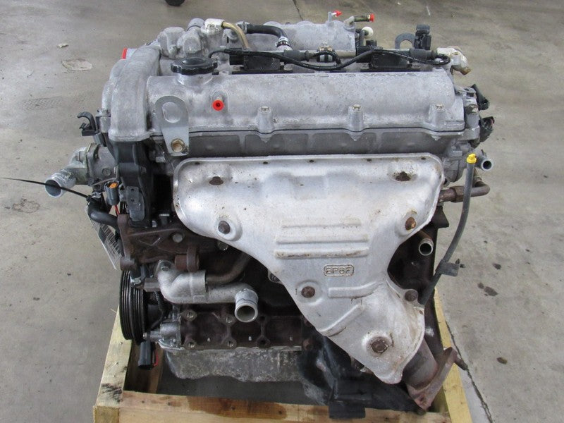 01-05 Mazda Miata MX-5 NB2 1.8L BP6D Engine Motor Assembly DOHC VVT 14