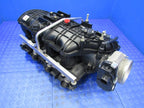 06-09 Chevy Trailblazer SS TBSS LS2 Complete Intake Manifold Throttle 