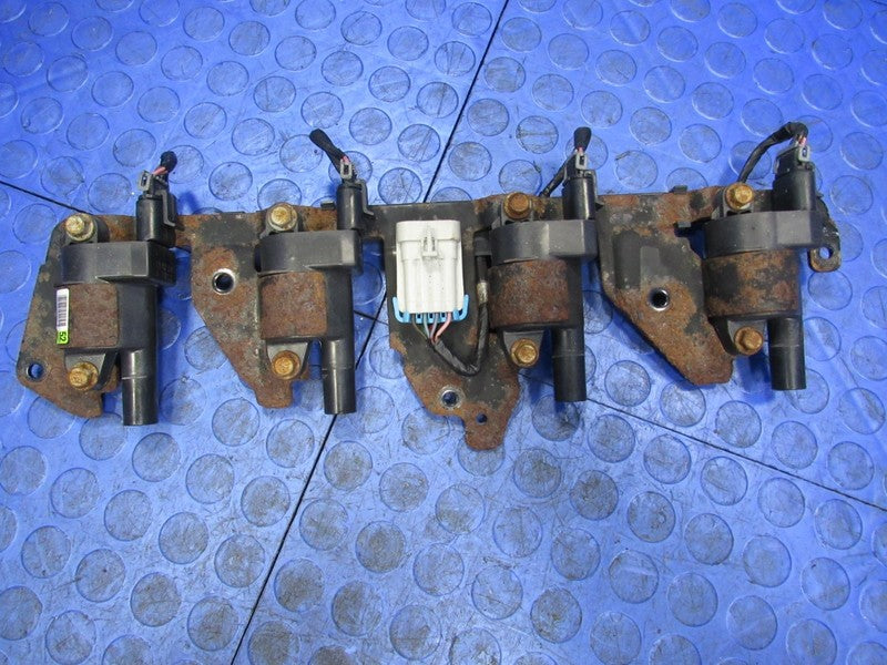 99-07 Silverado Sierra 4.8L 5.3L 6.0L LS Round Ignition Coils Coil Set