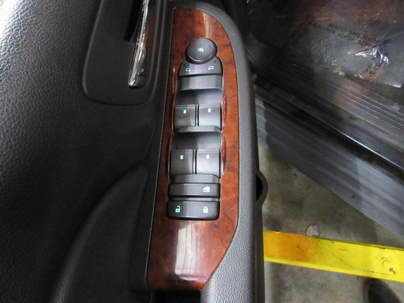 08-13 Silverado Sierra Yukon Left LH Driver Side Master Power Window S