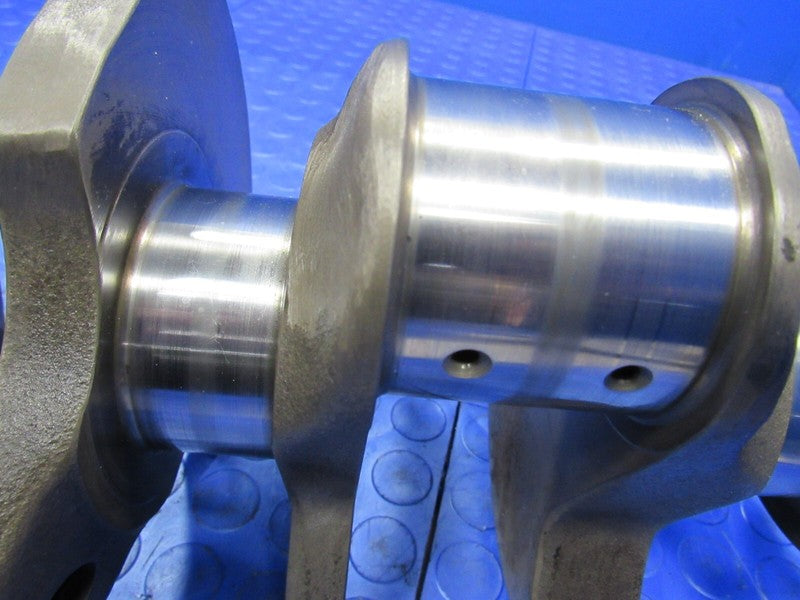 85-87 Bentley Mulsanne RR Silver Spur 6.75L L410i Engine Crankshaft 32