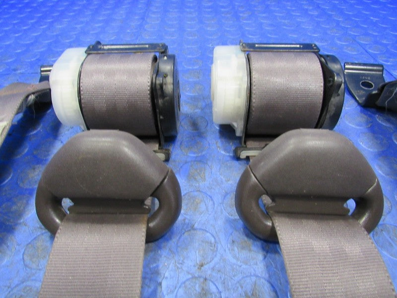 91-94 Toyota Land Cruiser Rear 2nd Row Right Left Seat Belt Retractor 