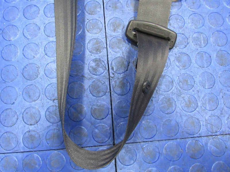 01-04 Ford Mustang Coupe Front Left Driver Seat Belt Retractor Black 0