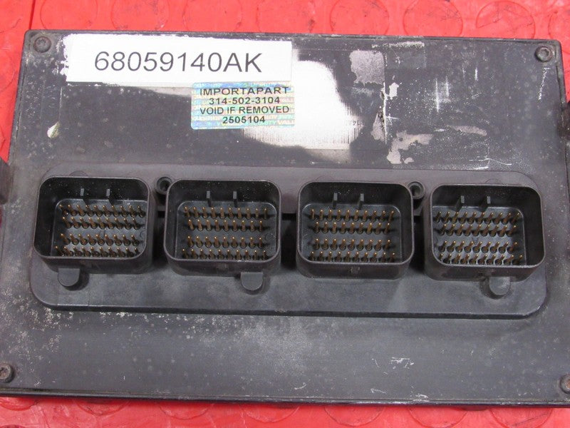 PROGRAMMED PLUG & PLAY 11 Dodge Durango 5.7 V8 Hemi ECM 68059140AK 140