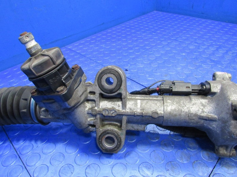 04-11 Mazda RX-8 RX8 Electric Power Steering Rack & Pinion Motor Gear 