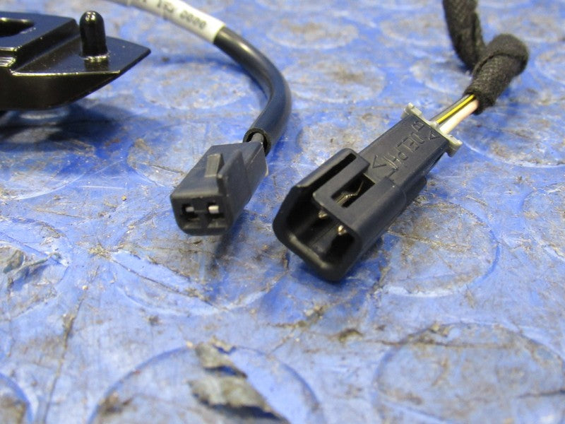 11-15 Chevrolet Camaro Convertible Left Driver Roof Top Latch Striker 