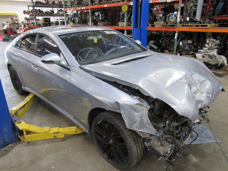 06 Mercedes Benz Instrument Cluster Speedometer Odometer 71205