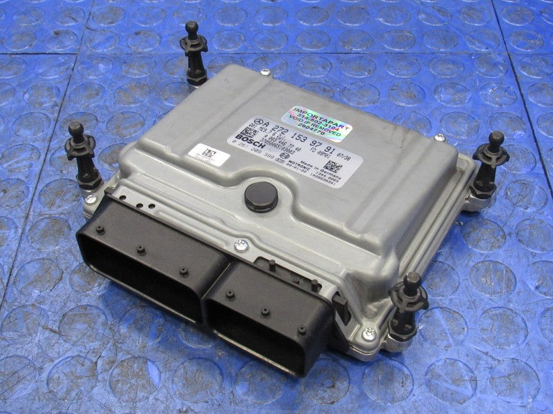 10 Mercedes-Benz GLK350 ECU ECM PCM Engine Computer UNLOCKED 272 153 9