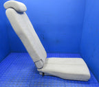 11-20 Toyota Sienna Cloth Rear Middle Jump Seat Center Armrest Gray Gr