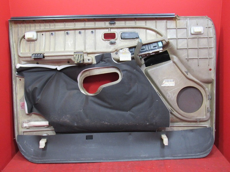 04-06 Escalade ESV EXT Front Right RH Passenger Interior Door Panel Pe