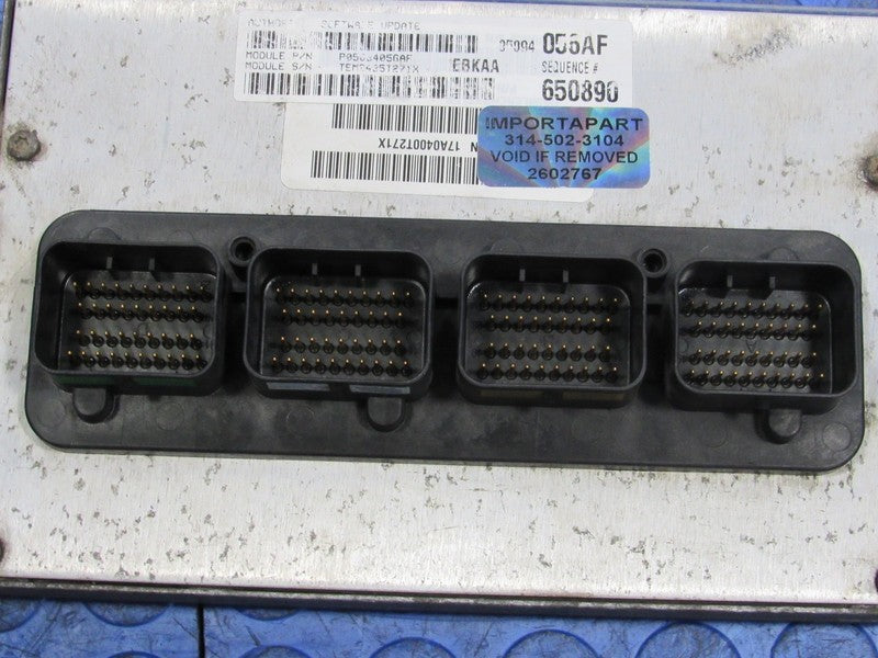 PROGRAMMED PLUG & PLAY 06 Dodge Dakota Raider 3.7L ECU 05094056AF 056 