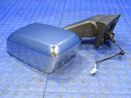 07-10 Hummer H3 Left LH Driver Side Power Door Mirror Chrome 25803967 