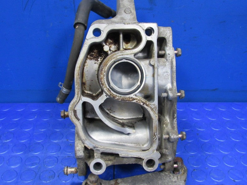 04-08 Acura TSX CL9 K24A2 RAA Water Pump Housing Passage Bracket Hardw