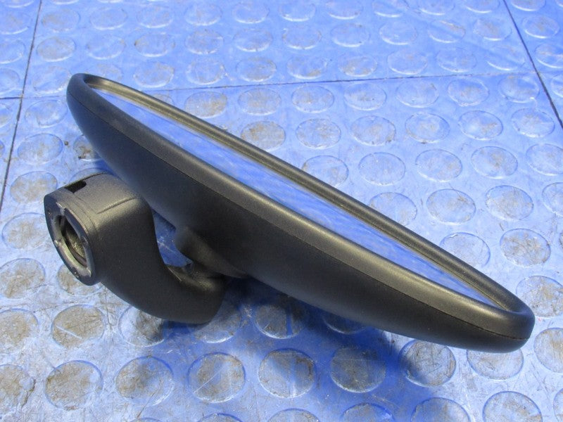 98-99 BMW Z3 M Coupe Roadster Oval Interior Rear View Mirror OEM 1792