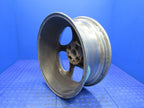 01 Mazda Miata SE Polished 5 Spoke Twist 16x6.5 OEM Wheel 4x100 +40 NB