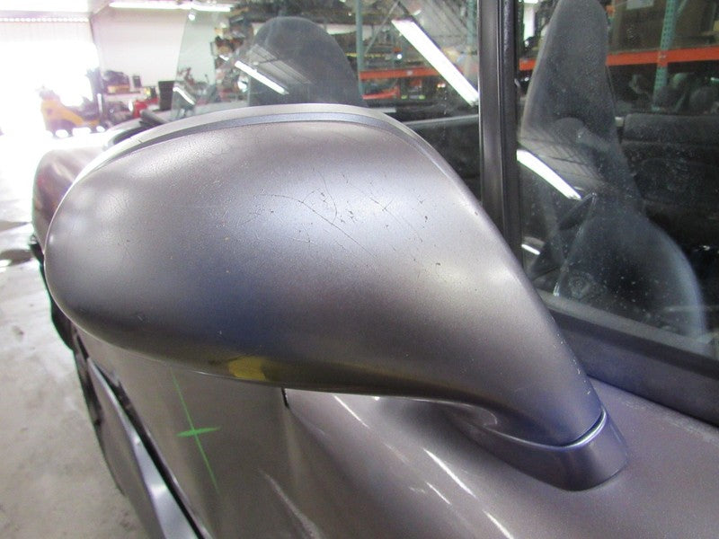 99-05 Mazda Miata MX-5 NB Right RH Passenger Power Door Mirror Titaniu