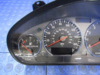 99-00 BMW Z3 M Coupe 6cyl 3.2L Manual Instrument Cluster W/Chrome Trim