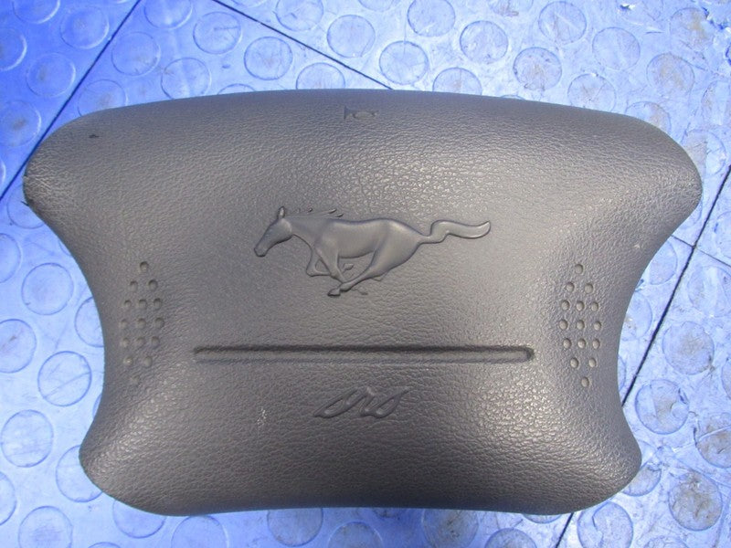 99-02 Ford Mustang GT V6 LH RH SRS Airbags Air Bag Bags Set W/ Module 