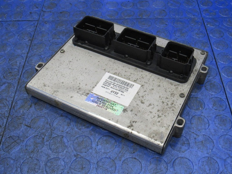 04 Ford F150 4.6L 4x4 ECU ECM PCM Engine Computer NRK2 4U7A-12A650-HFC