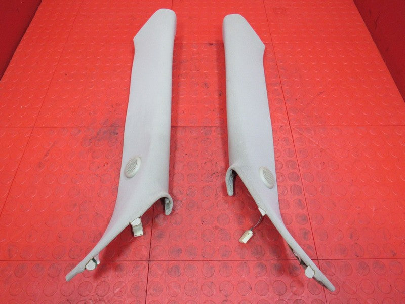 05-06 Escalade Platinum A Pillar Molding Panel Cloth Covered W/ Tweete