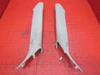 05-06 Escalade Platinum A Pillar Molding Panel Cloth Covered W/ Tweete