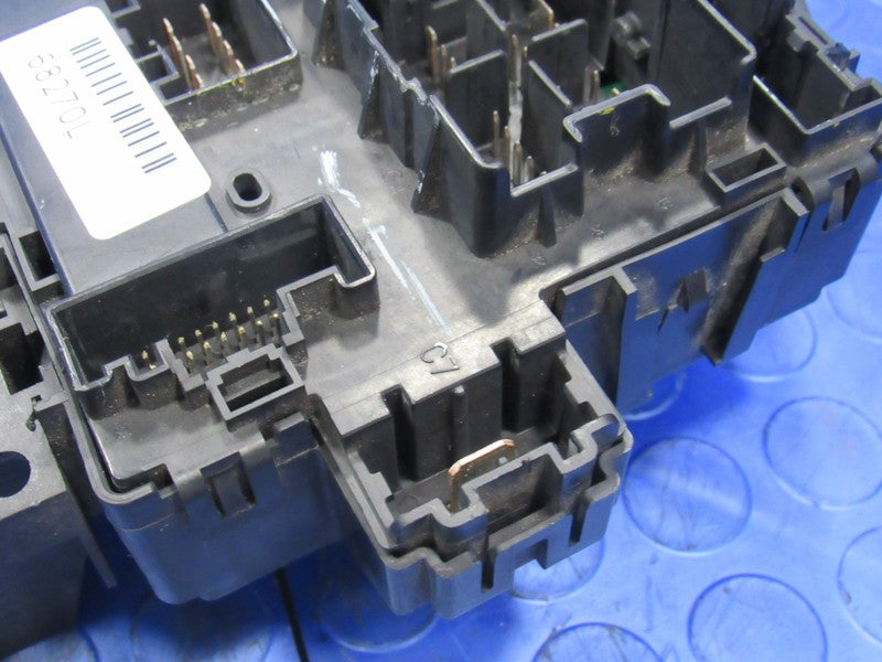 13-14 Ford F-150 F150 BCM SJB Smart Junction Fuse Box Block DL3T-15604