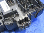 13-14 Ford F-150 F150 BCM SJB Smart Junction Fuse Box Block DL3T-15604
