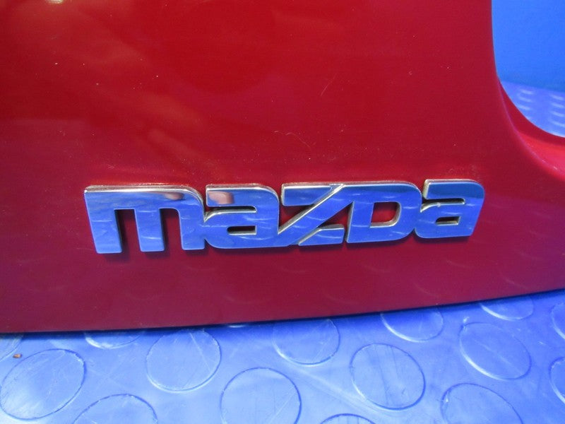 90-97 Mazda Miata MX5 NA Rear License Plate Tail Garnish Finish Panel 