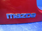 90-97 Mazda Miata MX5 NA Rear License Plate Tail Garnish Finish Panel 