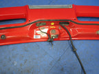 13-18 Ford Focus ST Liftgate Spoiler Wing Third 3rd Brakelight Race Re