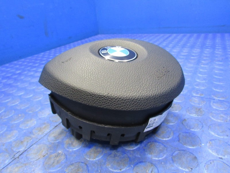 BMW E82 E90 E92 E93 Sport Steering Wheel Mounted Airbag Air Bag Black 