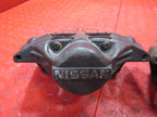 90-96 300ZX Z32 Aluminium Rear Brake Caliper Set Pair LH RH 240SX S13 