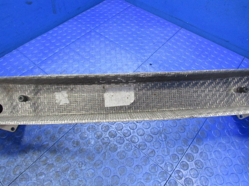 01-06 BMW M3 E46 Front Bumper Impact Reinforcement Bar Lightweight Car
