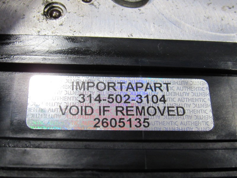 13 Honda Civic Sedan EX EX-L 1.8L ABS Anti-Lock Brake Pump 57110-TR0-B