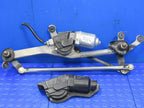 11-16 Honda CRZ CR-Z Front Windshield Wiper Motor and Linkage Assembly
