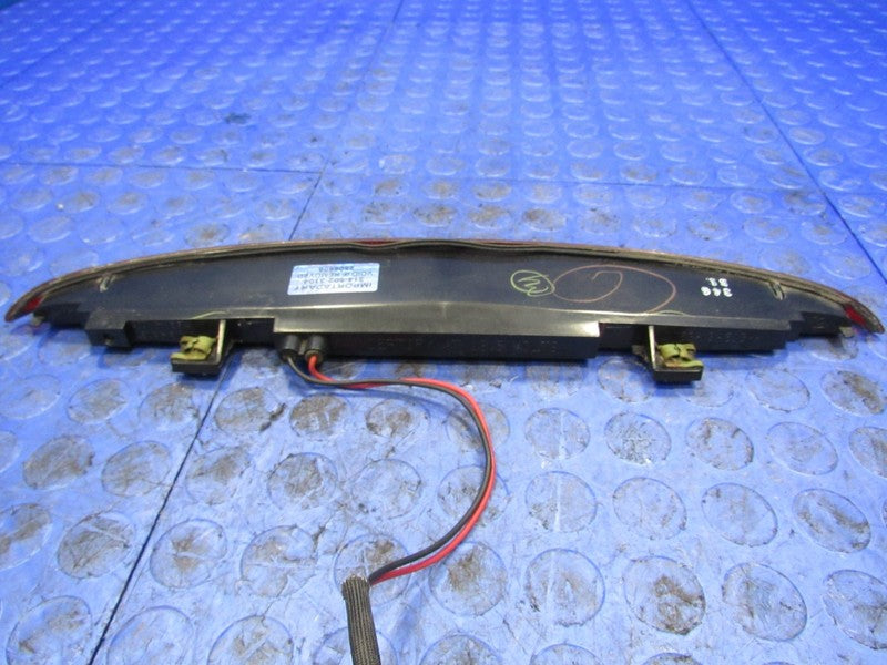 02-05 Ford Thunderbird Rear Center High Mounted Stop Lamp 3rd Brake Li