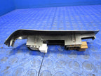 03-06 Subaru Baja Manual MT Center Radio Climate Bezel Trim Set Silver