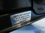 09-14 Audi Q5 Left LH Driver Side Power Door Mirror OEM Black 4061