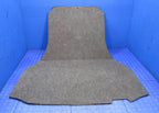 08-12 Honda Accord Sedan Gray Rear Trunk Spare Tire Carpeted Cover Pan