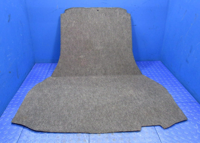 08-12 Honda Accord Sedan Gray Rear Trunk Spare Tire Carpeted Cover Pan