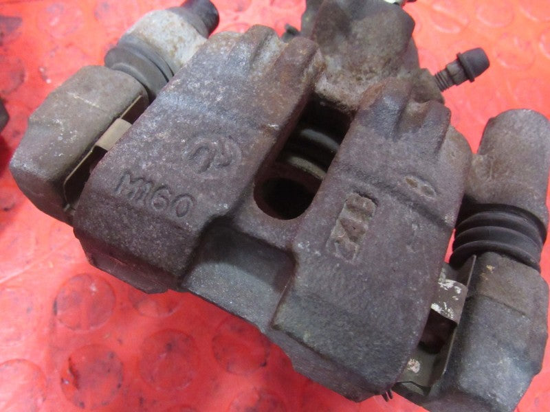 01-05 Mazda Miata MX-5 F/R Sport Hard S Big Brake Caliper Set Upgrade 