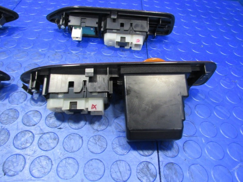 03-07 Lexus LX470 UZJ100 Console Shifter Door Bezel Cup Holder Woodgra