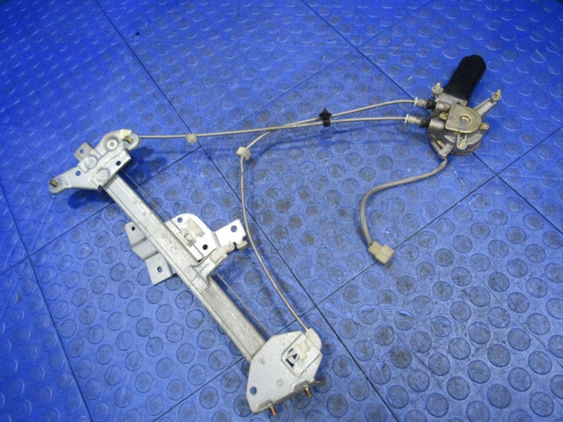 90-97 Mazda Miata MX5 Power Window Regulator Motor Left LH Drivers Sid