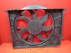07-11 Mercedes-Benz CL550 S550 W221 Radiator Engine Cooling Fan Motor 